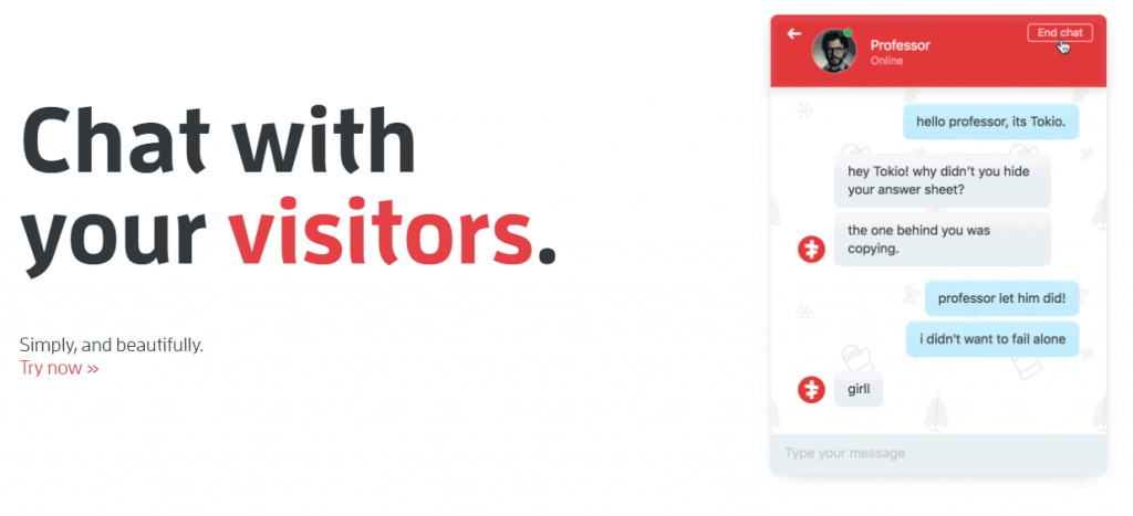 Live Chat Unlimited