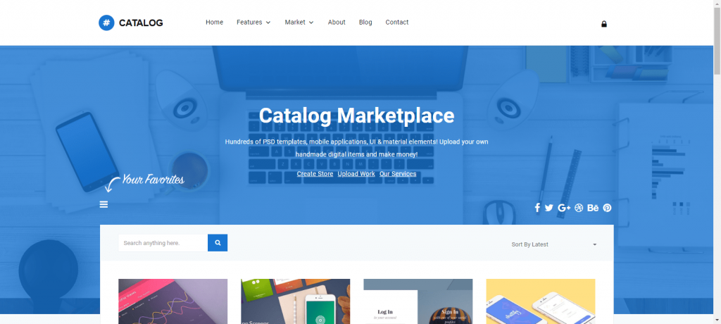 Catalog