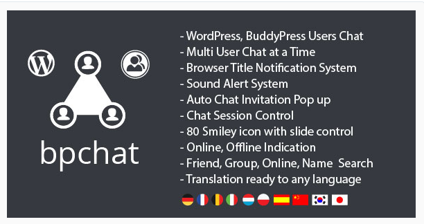  BuddyPress Chat