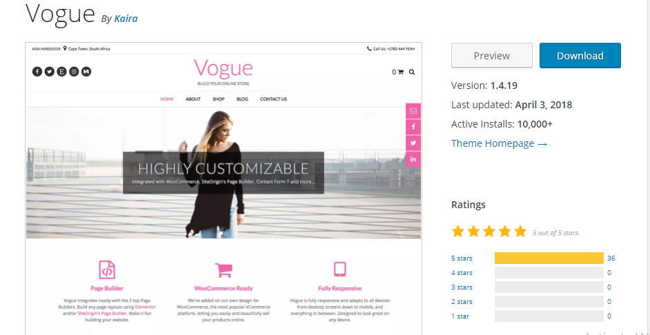 Wordpress Theme Services