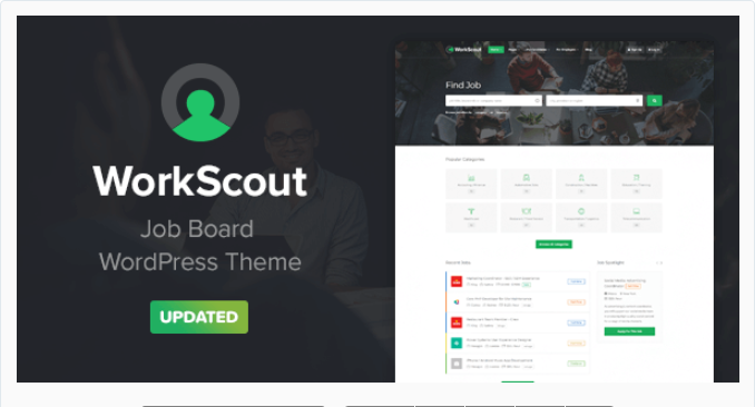 WordPress Job Board Themes