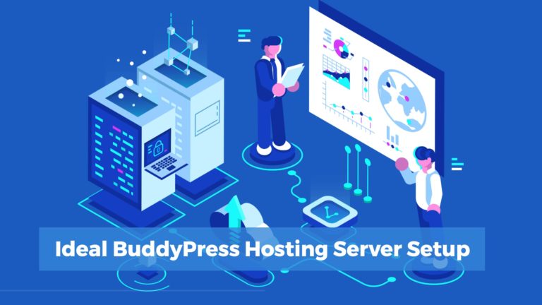 BuddyPress Hosting