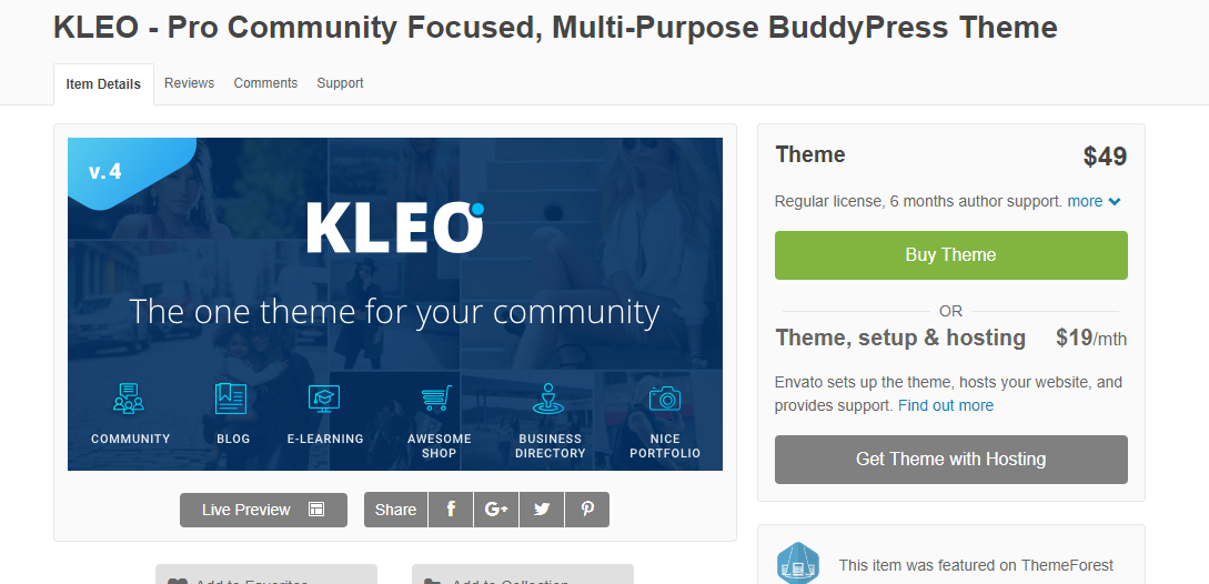 WordPress Community Themes