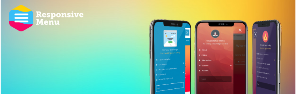 Mobile Menu