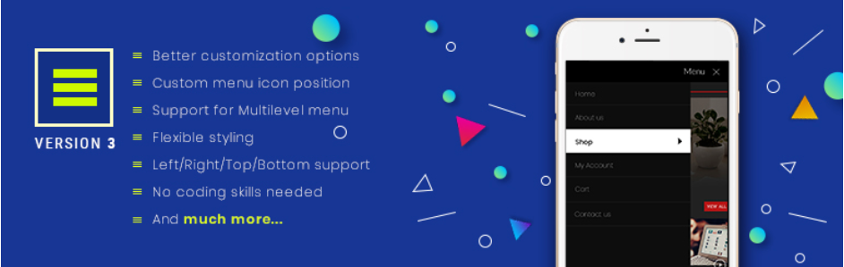 Mobile Menu