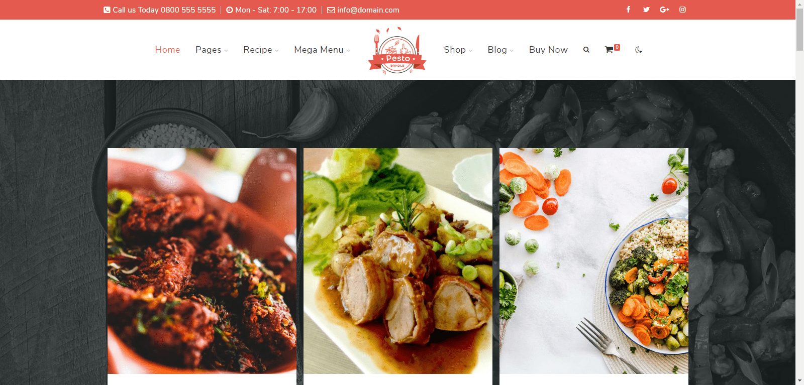 Food Themes