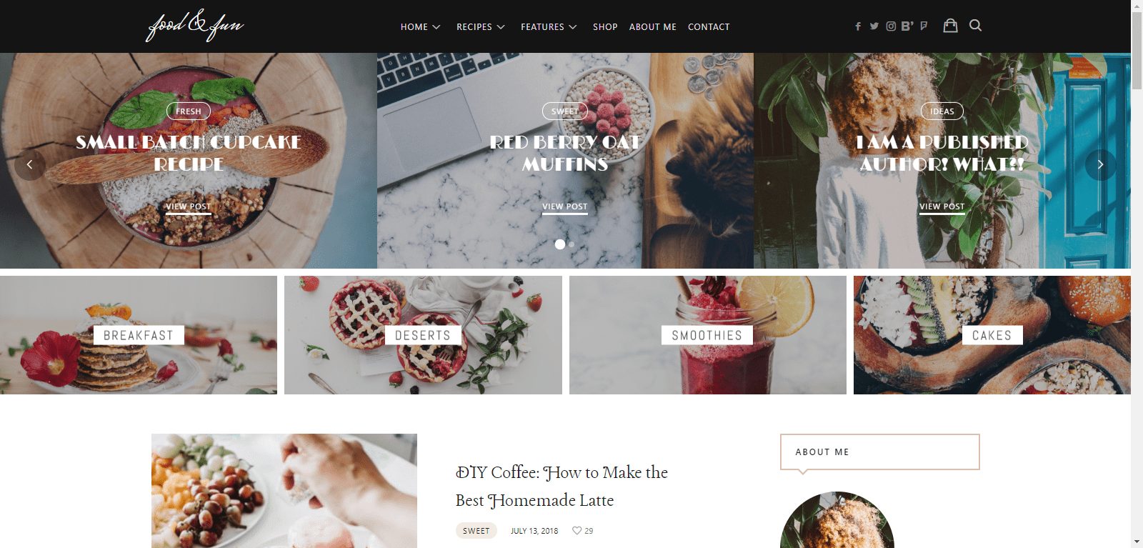 Food Themes