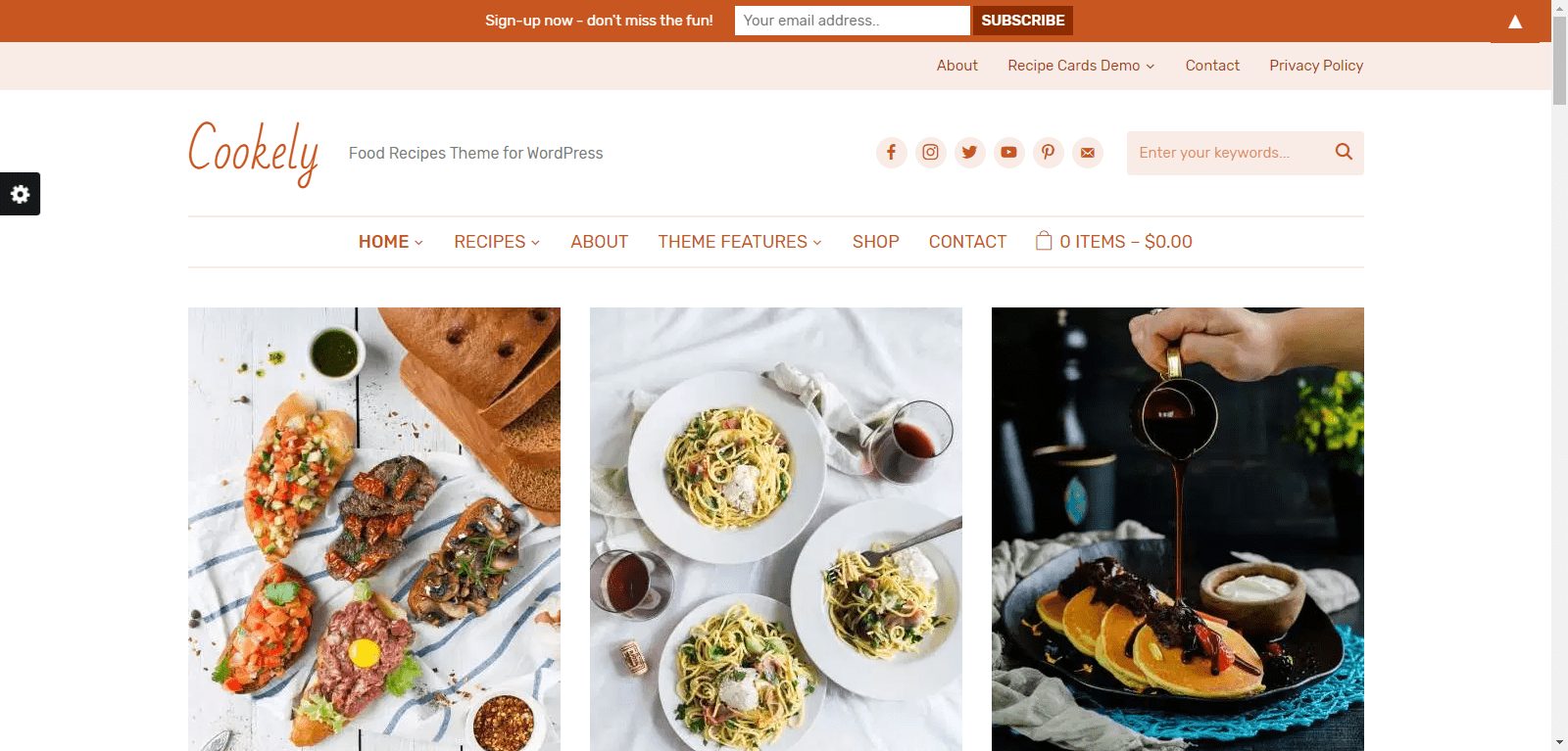 Food Themes