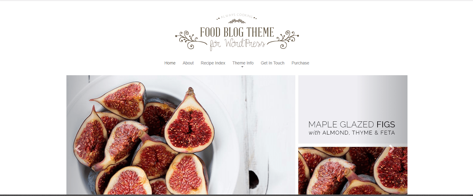Food Themes