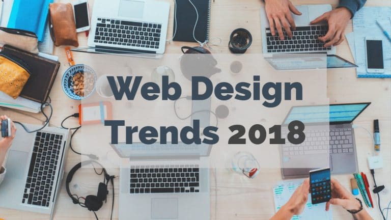 Web Design Trends