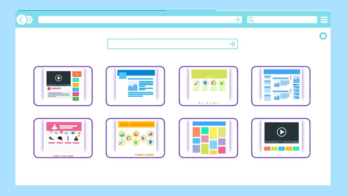 WordPress Page builders