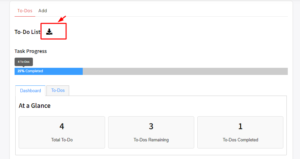 buddypress todo csv