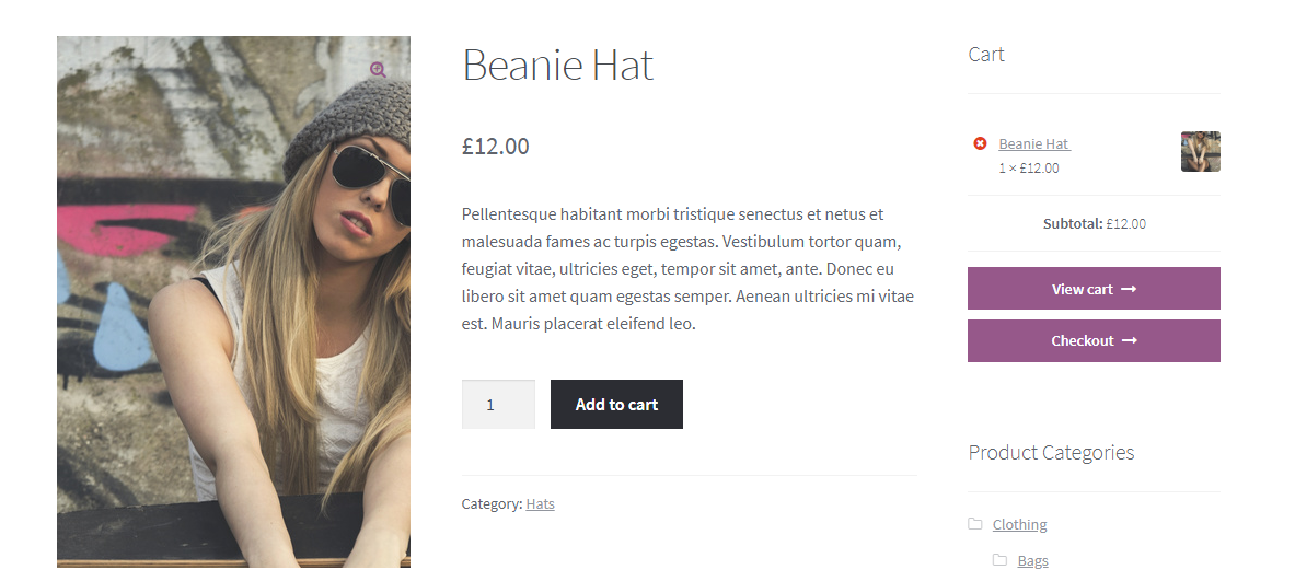 WooCommerce Review