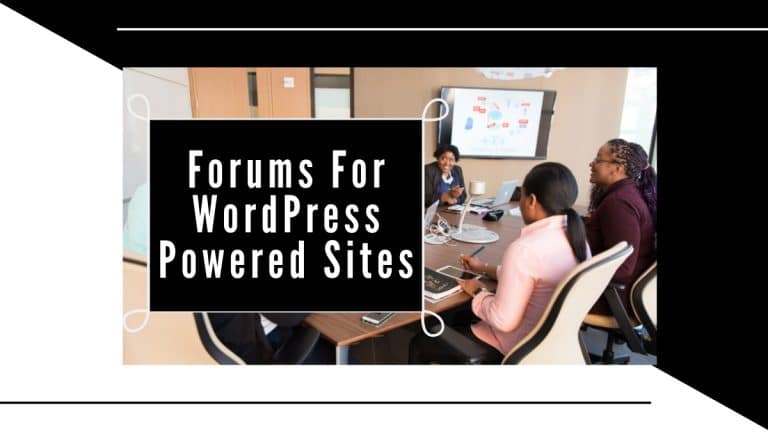 wpForo Installation