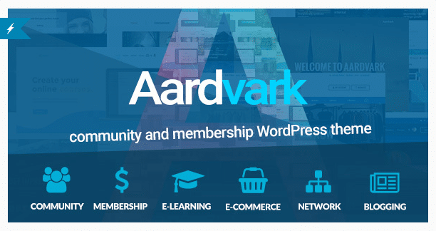 BuddyPress Intranet Theme