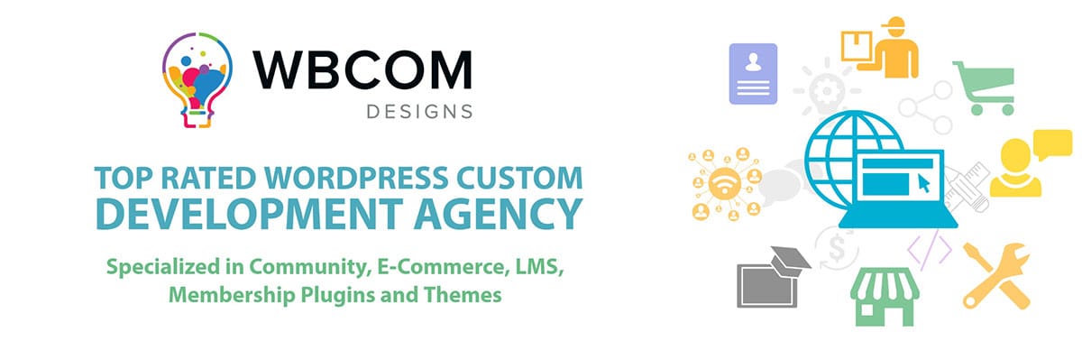 Wbcom Designs-WordPress retainer