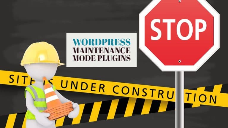 WordPress Maintenance Mode Plugins