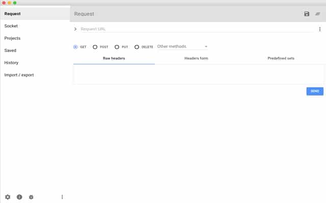 Chrome Apps wordpress