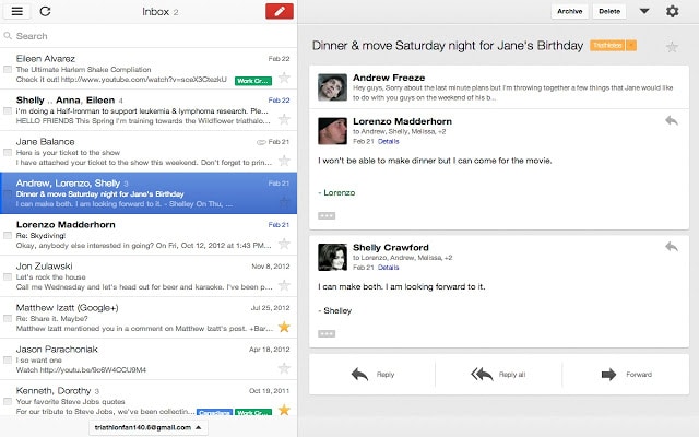 Chrome Apps