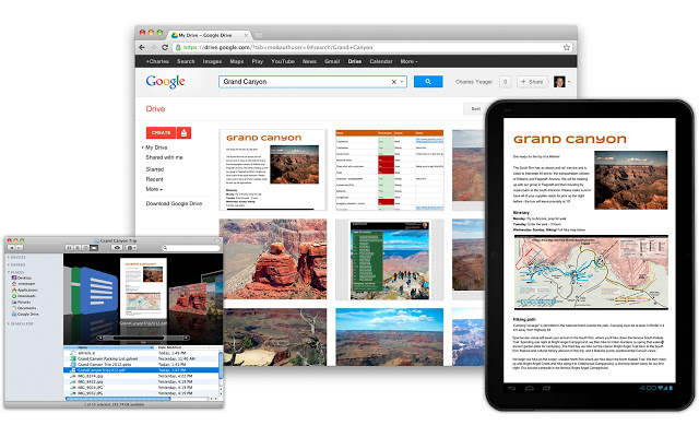 Chrome Apps