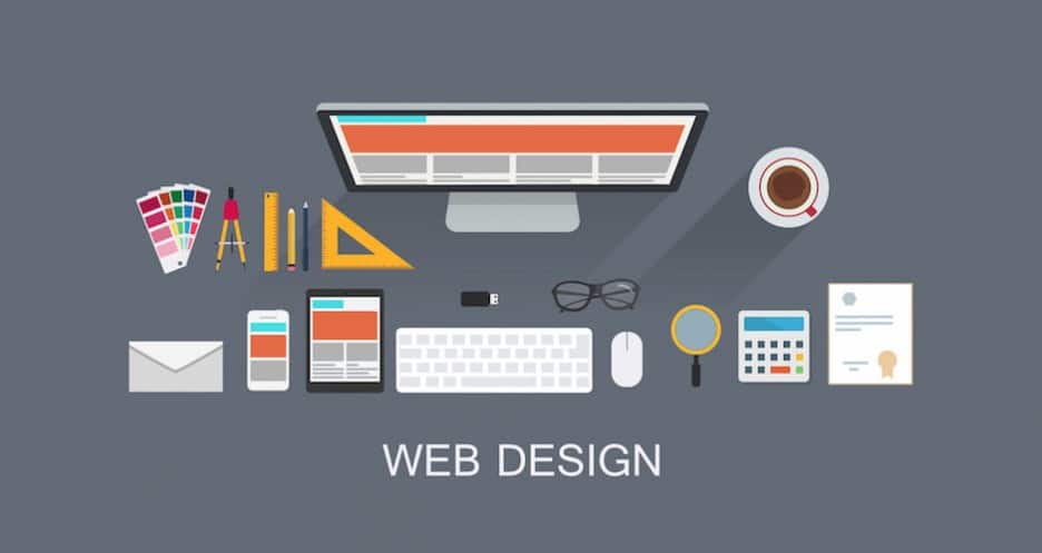 website design inspiration