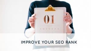 Improve Your SEO Rank