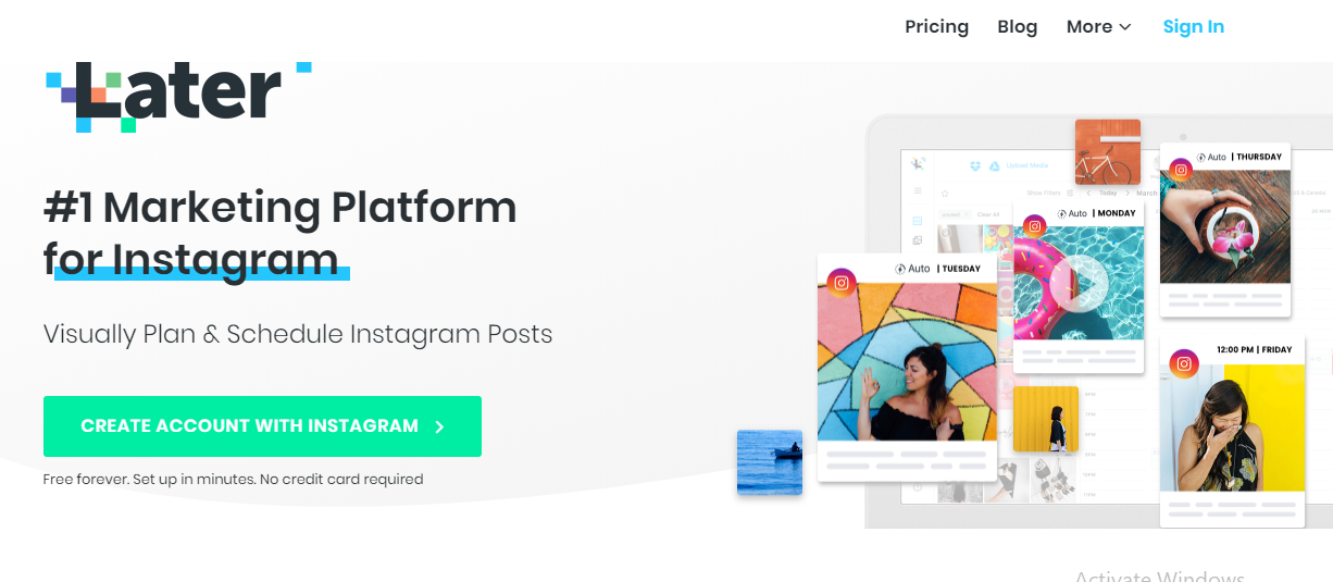 Social Media Scheduling Tools
