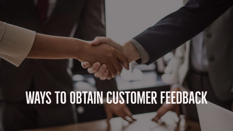 Customer Feedback