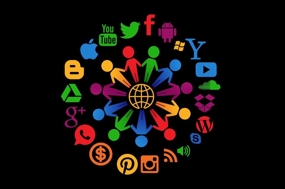 Social Media Social