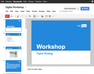 Google Drive for Business