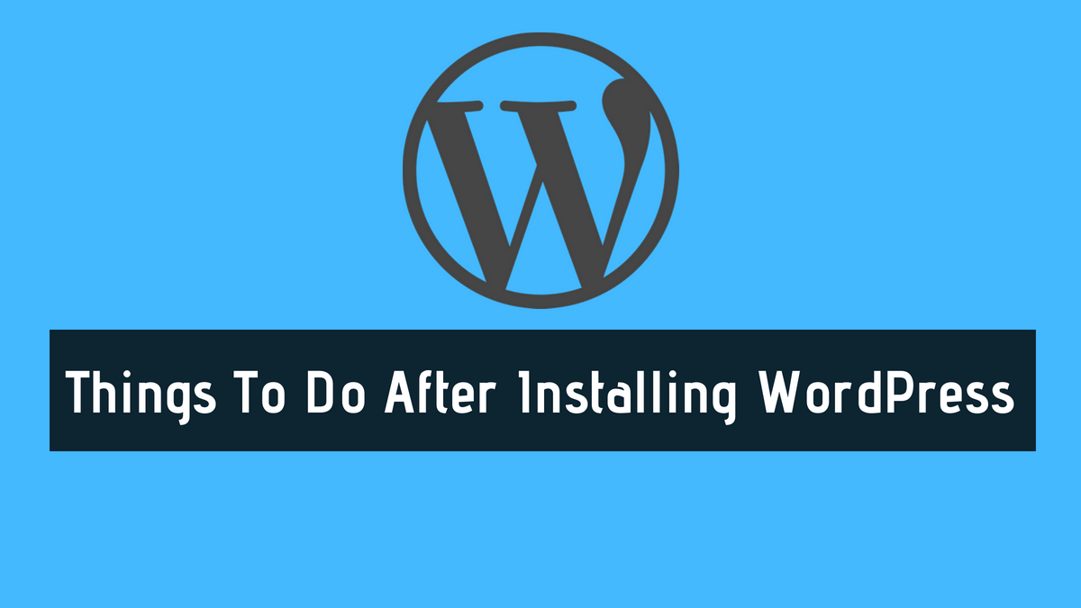 Installing WordPress- Create a Local WordPress Website