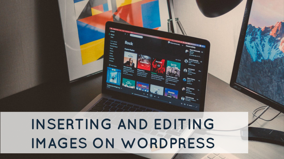 Images on WordPress,WordPress Images