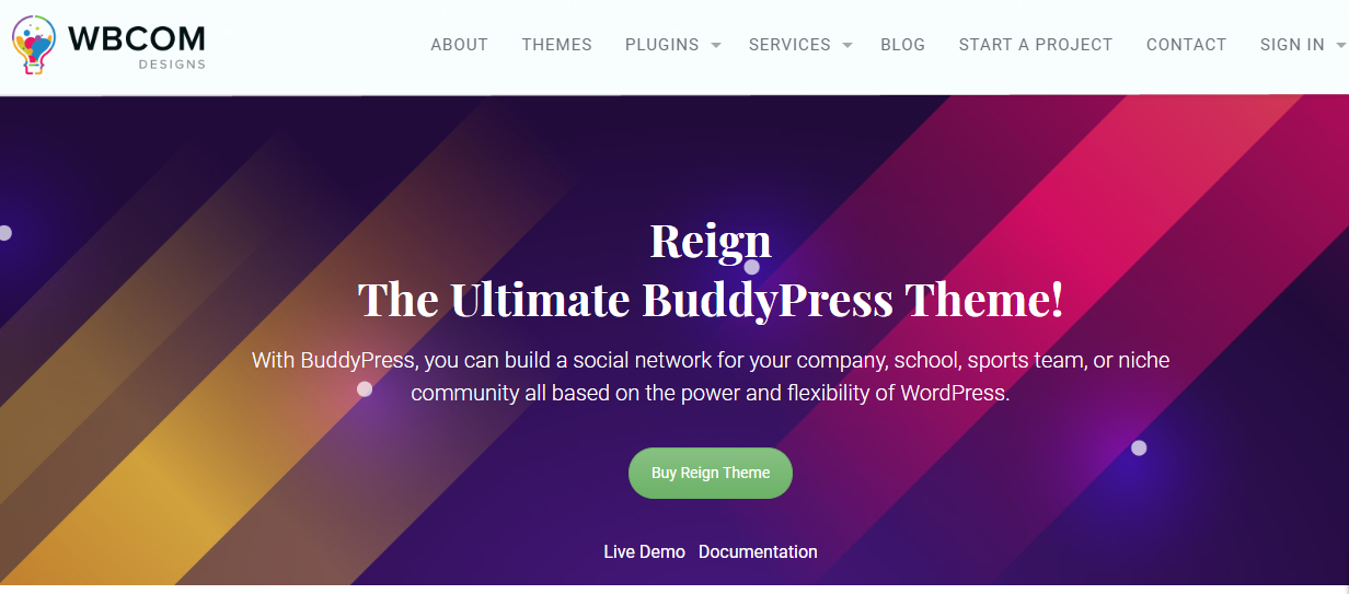 WordPress Community Themes