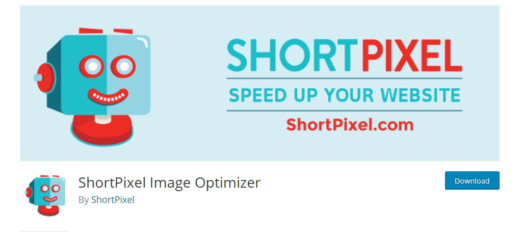 Fast WordPress image loading
