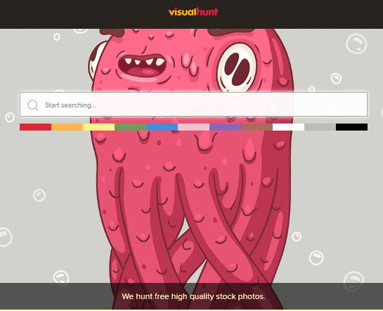Visual Hunt