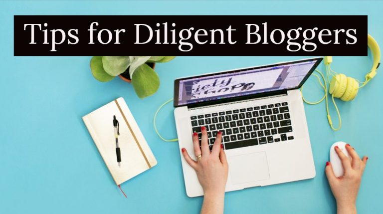 Blog Editing
