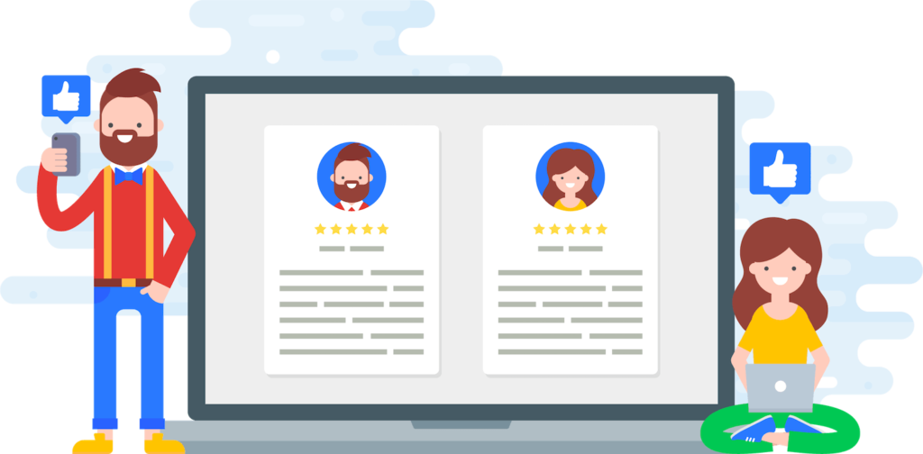 Answering Negative Reviews- Local SEO Hacks