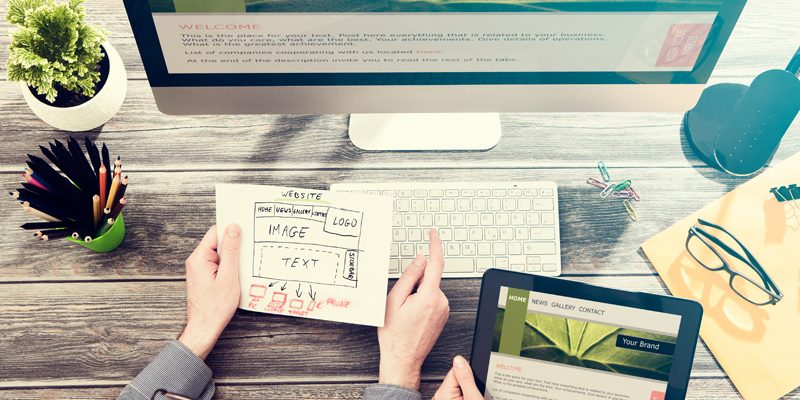 Web Design Mistakes