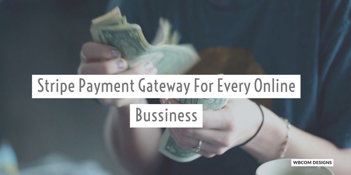 Stripe Payment Plugins For WordPress