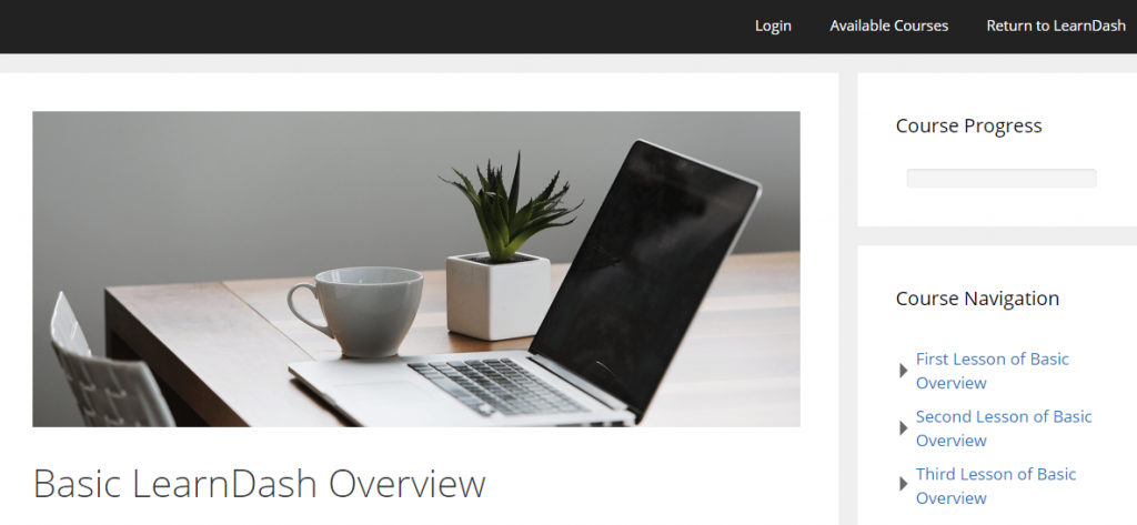 Sell Online Courses
