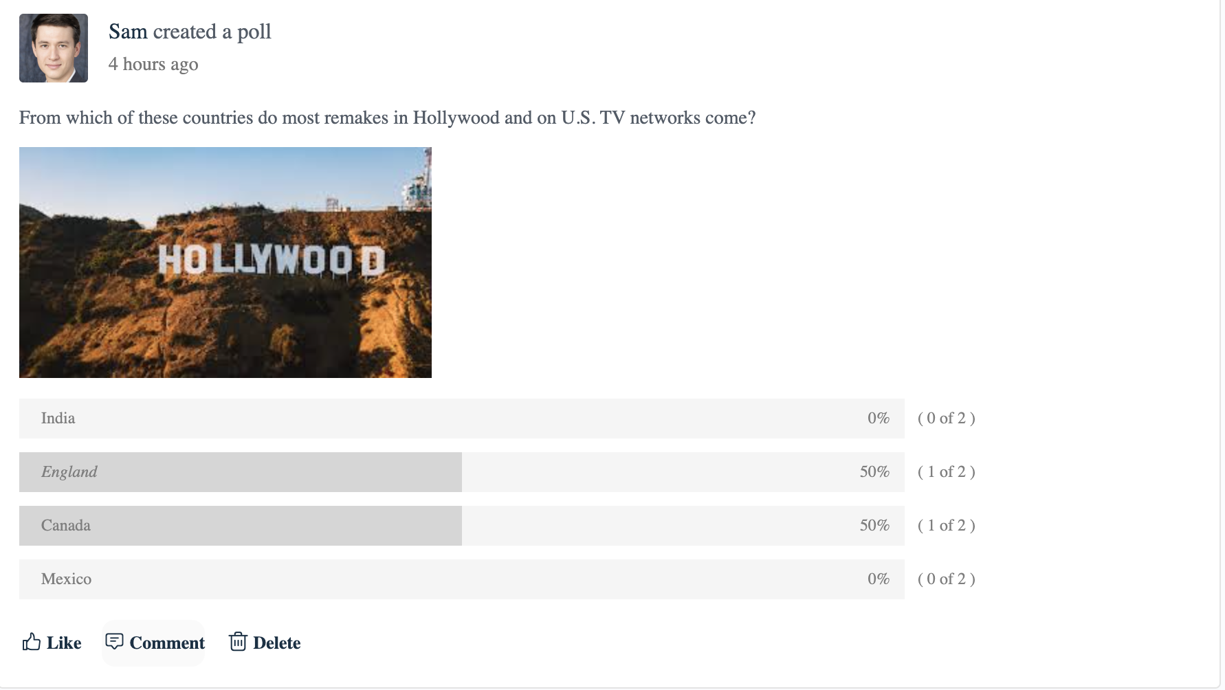 Poll Plugin- WordPress Poll Plugins