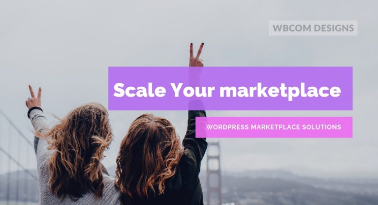 Scale Marketplace