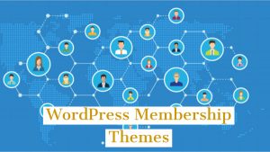 WordPress Membership Themes