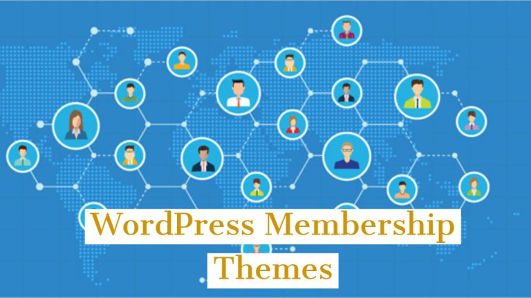 WordPress Membership Themes