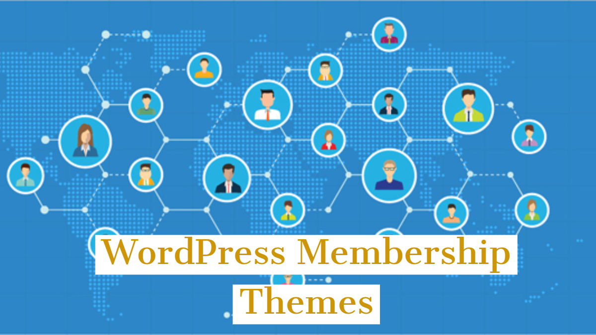 WordPress Membership Themes