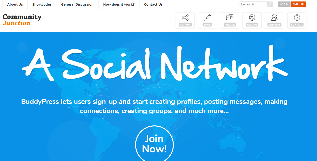 WordPress Membership Themes