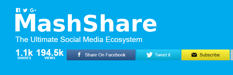 Social Media WordPress Plugins
