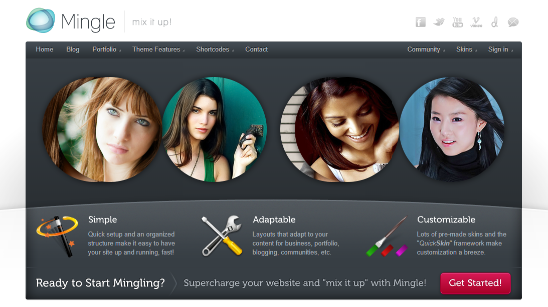 Mingle