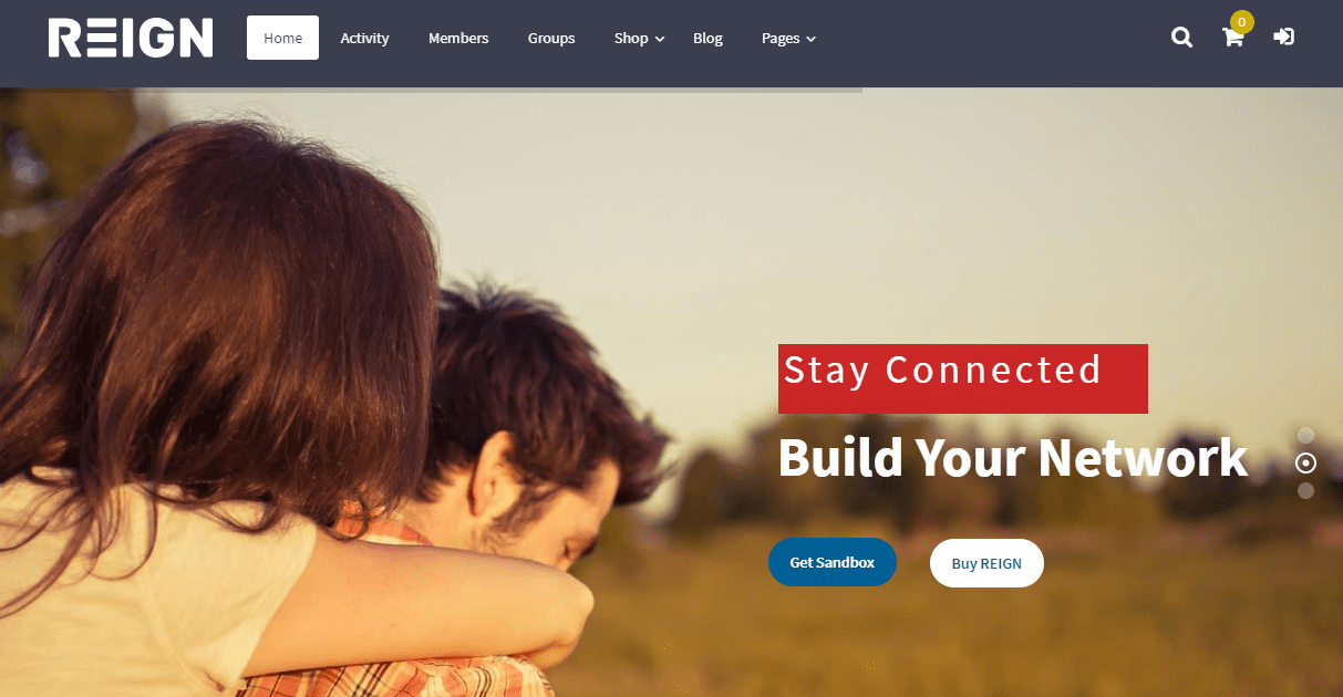 WordPress Membership Themes