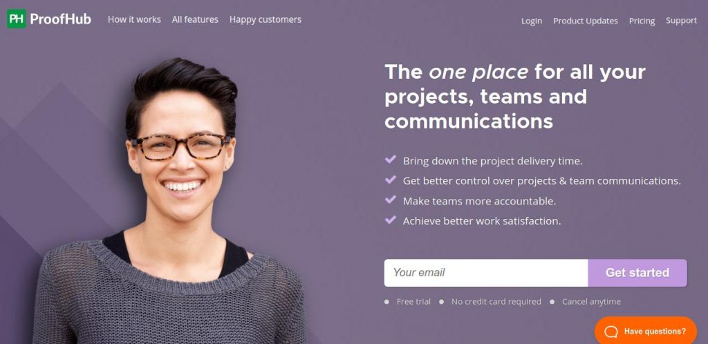 project management tool